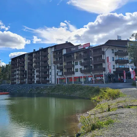 Lägenhet Lomahuoneisto Chalet