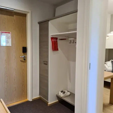 Lägenhet Lomahuoneisto Chalet *