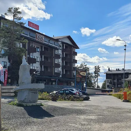 Apartment Lomahuoneisto Chalet *