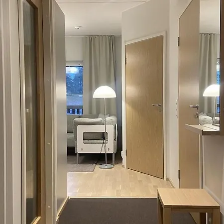 Apartment Lomahuoneisto Chalet Ruka